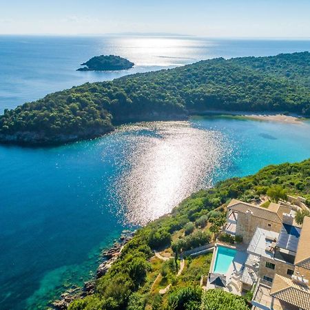 Myzen Villa Asana & Villa Kenshya Sivota  Luaran gambar