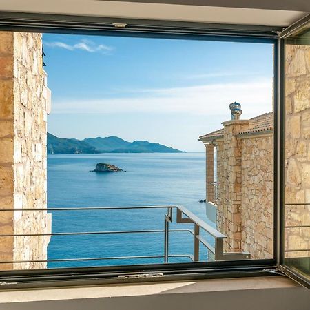 Myzen Villa Asana & Villa Kenshya Sivota  Luaran gambar