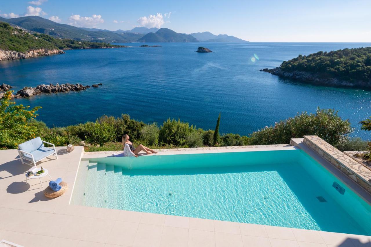Myzen Villa Asana & Villa Kenshya Sivota  Luaran gambar
