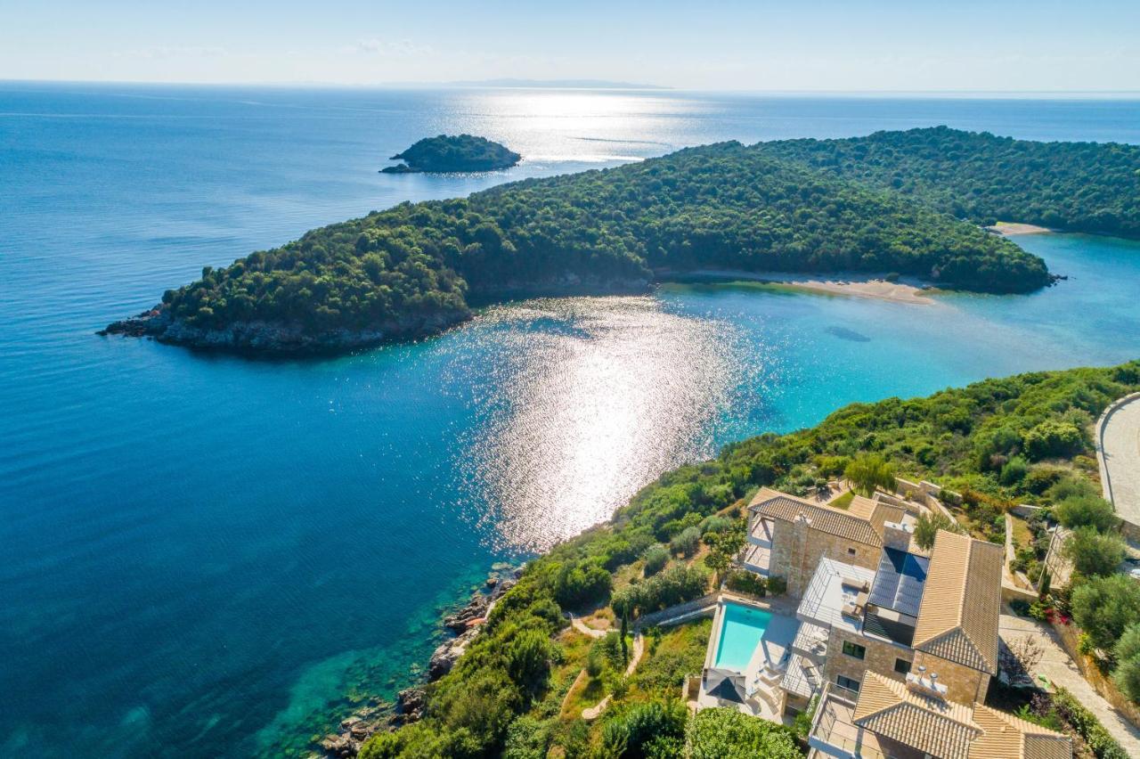 Myzen Villa Asana & Villa Kenshya Sivota  Luaran gambar