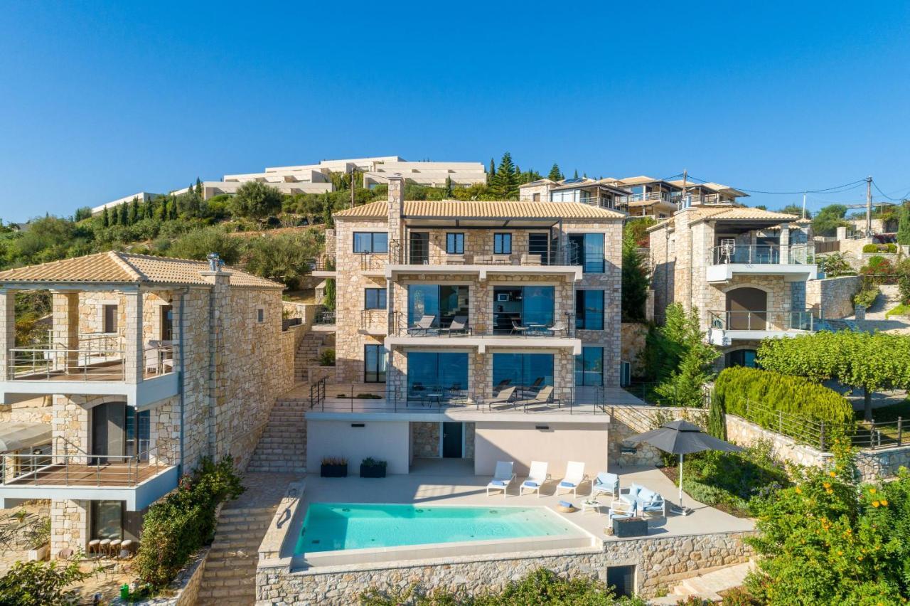 Myzen Villa Asana & Villa Kenshya Sivota  Luaran gambar