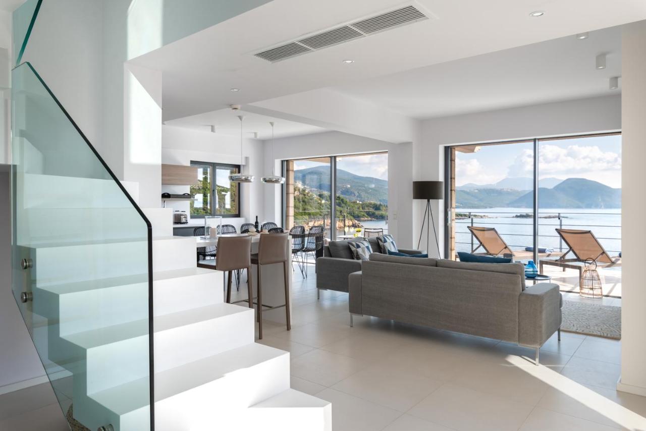 Myzen Villa Asana & Villa Kenshya Sivota  Luaran gambar