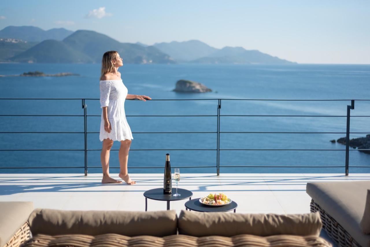Myzen Villa Asana & Villa Kenshya Sivota  Luaran gambar