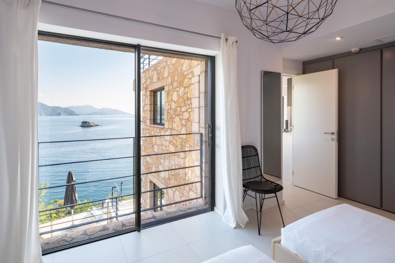 Myzen Villa Asana & Villa Kenshya Sivota  Luaran gambar