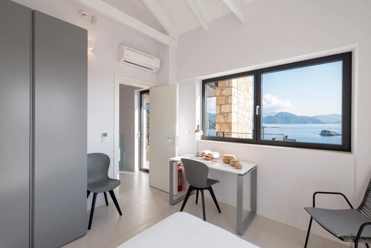 Myzen Villa Asana & Villa Kenshya Sivota  Luaran gambar