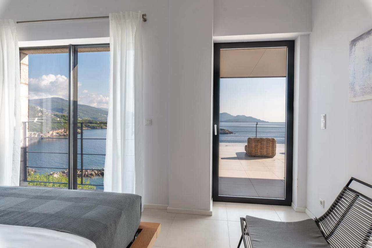 Myzen Villa Asana & Villa Kenshya Sivota  Luaran gambar
