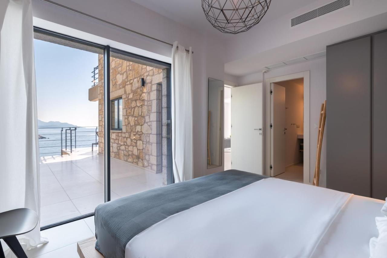 Myzen Villa Asana & Villa Kenshya Sivota  Luaran gambar