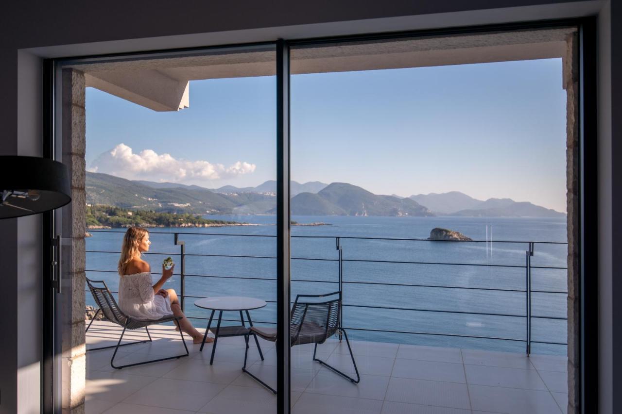 Myzen Villa Asana & Villa Kenshya Sivota  Luaran gambar