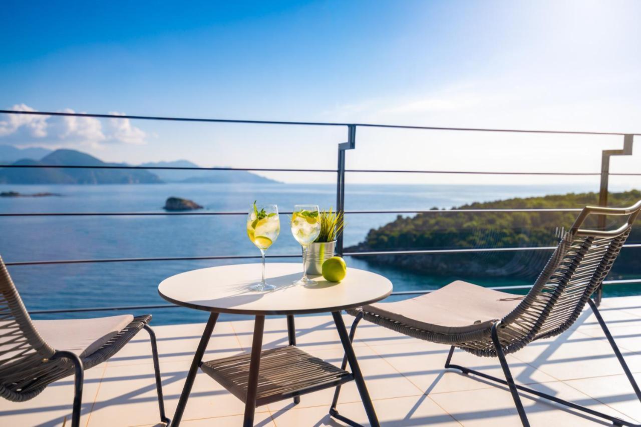 Myzen Villa Asana & Villa Kenshya Sivota  Luaran gambar