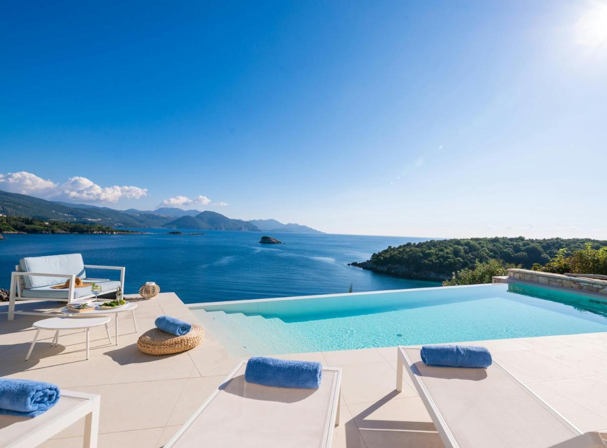 Myzen Villa Asana & Villa Kenshya Sivota  Luaran gambar