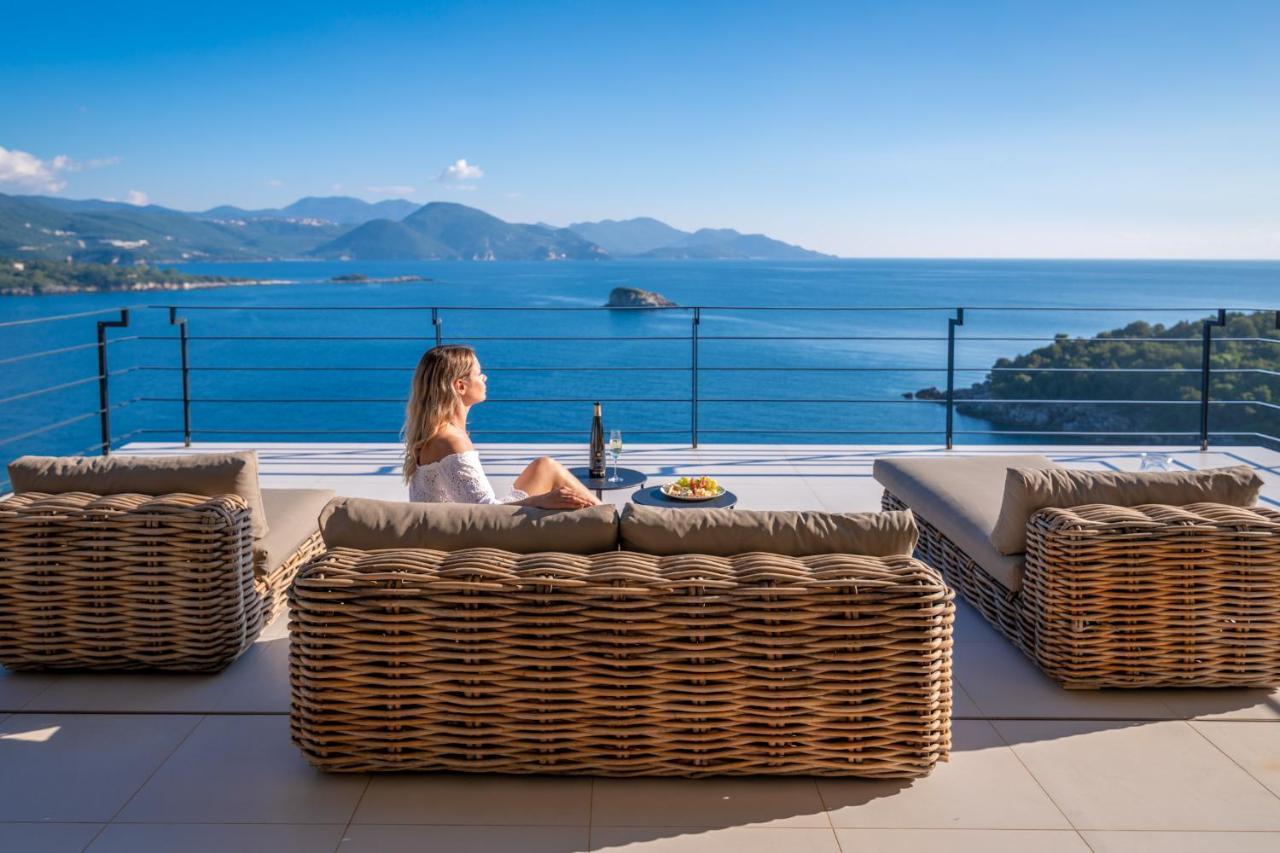 Myzen Villa Asana & Villa Kenshya Sivota  Luaran gambar