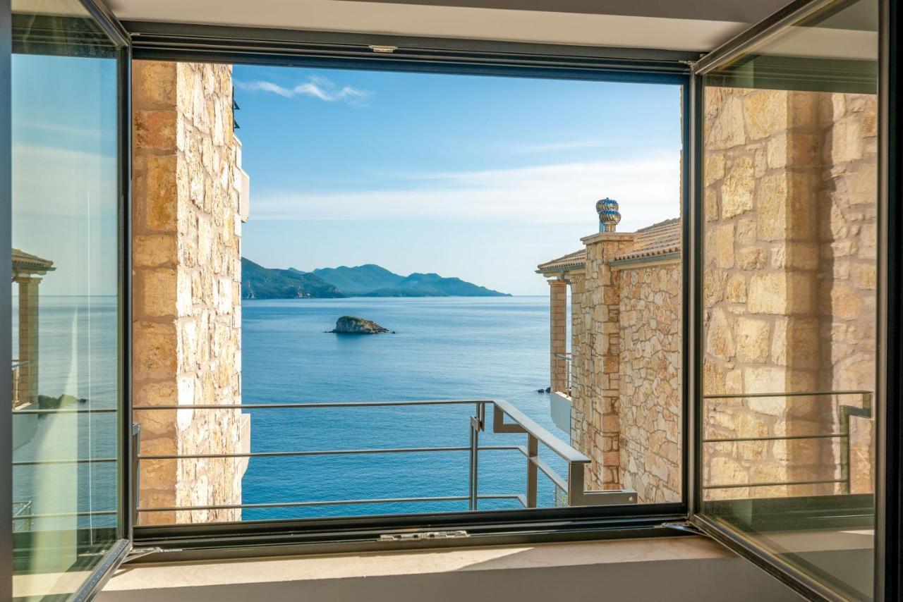 Myzen Villa Asana & Villa Kenshya Sivota  Luaran gambar