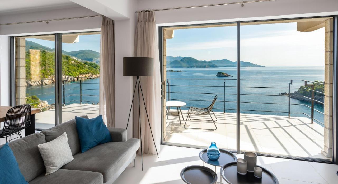 Myzen Villa Asana & Villa Kenshya Sivota  Luaran gambar