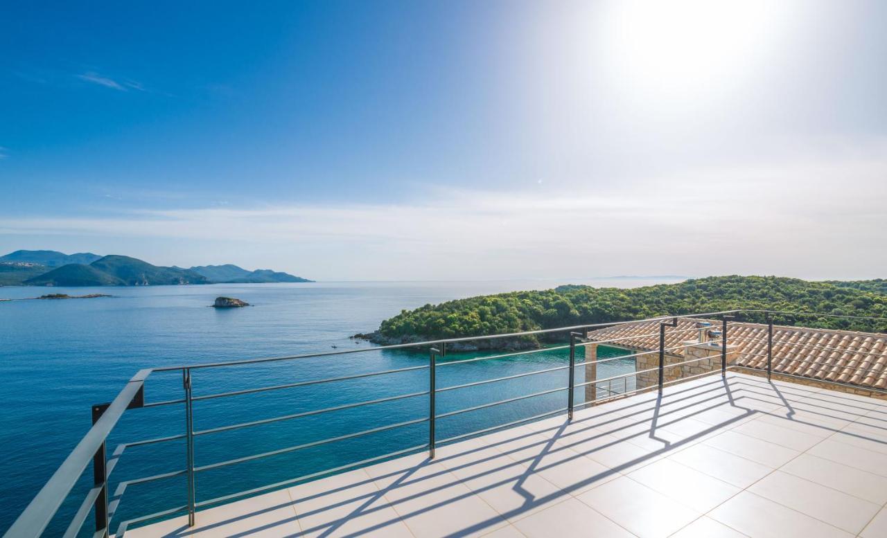 Myzen Villa Asana & Villa Kenshya Sivota  Luaran gambar